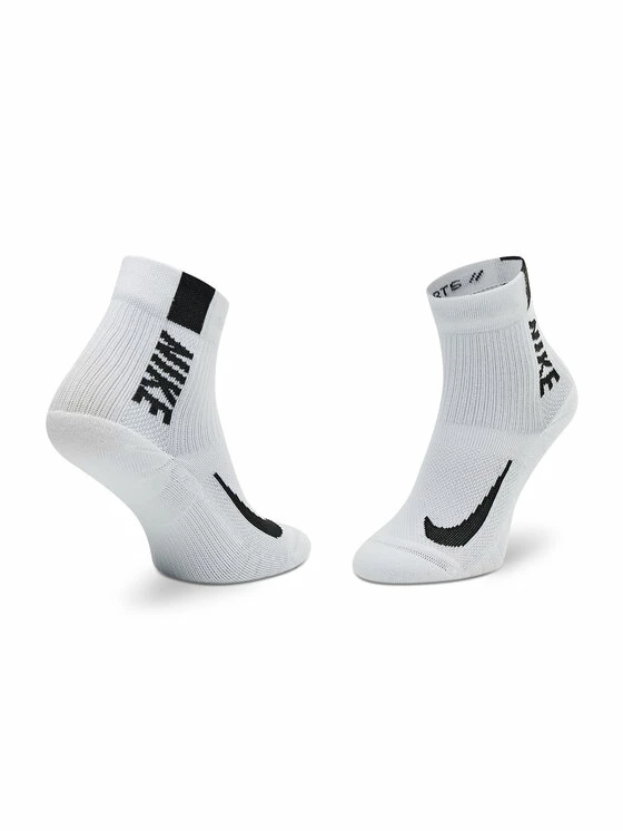 Nike Παιδιά Ψηλές Κάλτσες Σετ 2 ζευγάρια ψηλές κάλτσες Unisex SX7556 100 Λευκό 2 Nike Παιδιά Ψηλές Κάλτσες Σετ 2 ζευγάρια ψηλές κάλτσες Unisex SX7556 100 Λευκό - Image 2