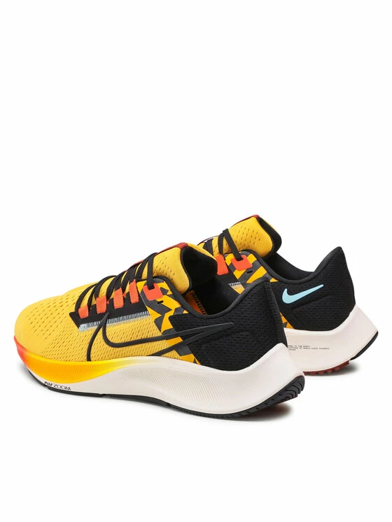 Nike Άνδρες Παπούτσια Προπόνησης Παπούτσια Air Zoom Pegasus 38 DO2423 739 Κίτρινο 3 Nike Άνδρες Παπούτσια Προπόνησης Παπούτσια Air Zoom Pegasus 38 DO2423 739 Κίτρινο - Image 3
