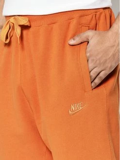 Nike Άνδρες Παντελόνια Φόρμας Παντελόνι φόρμας Sportswear DA0019 Πορτοκαλί Regular Fit -Nike Εκπτώσεις unnamed file 3495