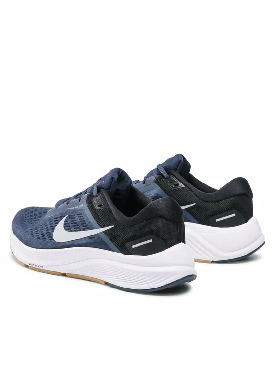 Nike Άνδρες Παπούτσια Προπόνησης Παπούτσια Air Zoom Structure 24 DA8535 400 Σκούρο μπλε 3 Nike Άνδρες Παπούτσια Προπόνησης Παπούτσια Air Zoom Structure 24 DA8535 400 Σκούρο μπλε - Image 3