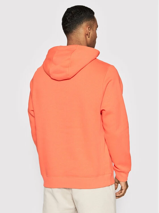 Nike Άνδρες Μπλούζες Χωρίς Φερμουάρ Μπλούζα Sportswear Club BV2654 Πορτοκαλί Standard Fit 3 Nike Άνδρες Μπλούζες Χωρίς Φερμουάρ Μπλούζα Sportswear Club BV2654 Πορτοκαλί Standard Fit - Image 3