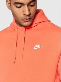 Nike Άνδρες Μπλούζες Χωρίς Φερμουάρ Μπλούζα Sportswear Club BV2654 Πορτοκαλί Standard Fit 8 Nike Άνδρες Μπλούζες Χωρίς Φερμουάρ Μπλούζα Sportswear Club BV2654 Πορτοκαλί Standard Fit -Nike Εκπτώσεις unnamed file 3516