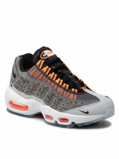 Nike Αθλητικά Παπούτσια Air Max 95/Kim Jones DD1871-001 Γκρι