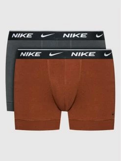 Nike Άνδρες Μπόξερ Σετ μποξεράκια 2 τμχ Everyday 0000KE1085 Έγχρωμο