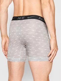 Nike Άνδρες Μπόξερ Σετ μποξεράκια 2 τμχ Dri-Fit ReLuxe 0000KE1076 Έγχρωμο -Nike Εκπτώσεις unnamed file 3561