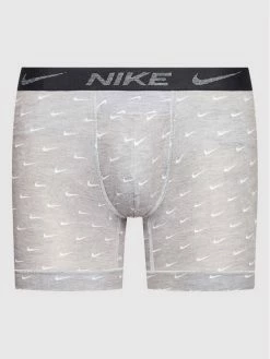 Nike Άνδρες Μπόξερ Σετ μποξεράκια 2 τμχ Dri-Fit ReLuxe 0000KE1076 Έγχρωμο -Nike Εκπτώσεις unnamed file 3563