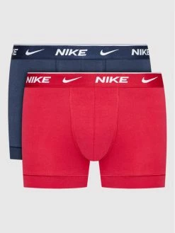 Nike Άνδρες Μπόξερ Σετ μποξεράκια 2 τμχ Everyday 0000KE1085 Έγχρωμο