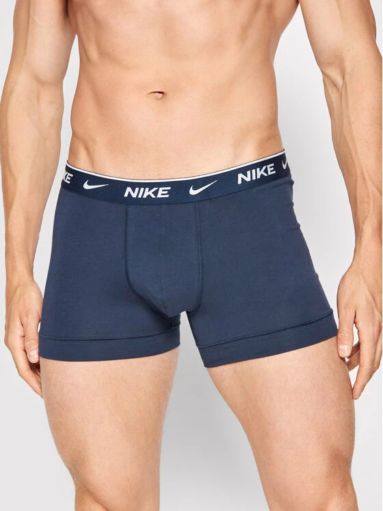 Nike Άνδρες Μπόξερ Σετ μποξεράκια 2 τμχ Everyday 0000KE1085 Έγχρωμο 2 Nike Άνδρες Μπόξερ Σετ μποξεράκια 2 τμχ Everyday 0000KE1085 Έγχρωμο - Image 2