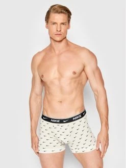 Nike Άνδρες Μπόξερ Σετ μποξεράκια 3 τμχ Everyday 0000KE1008 Έγχρωμο -Nike Εκπτώσεις unnamed file 3572