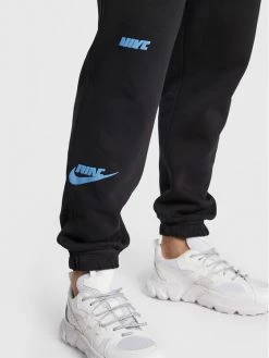 Nike Άνδρες Παντελόνια Φόρμας Παντελόνι φόρμας Sportswear Sport Essentials+ DM6871 Μαύρο Regular Fit -Nike Εκπτώσεις unnamed file 36