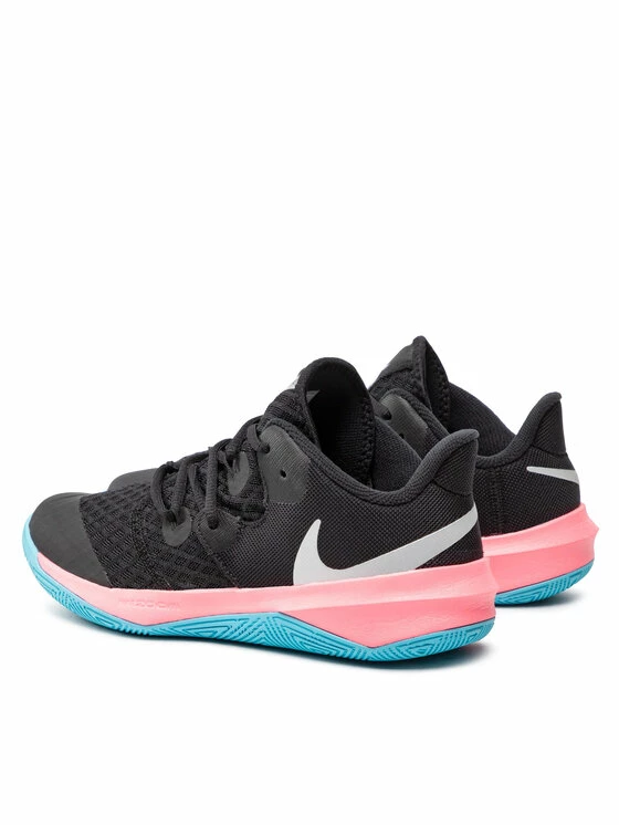 Nike Άνδρες Παπούτσια Προπόνησης Παπούτσια Zomm Hyperspeed Court Se DJ4476 064 Μαύρο 3 Nike Άνδρες Παπούτσια Προπόνησης Παπούτσια Zomm Hyperspeed Court Se DJ4476 064 Μαύρο - Image 3