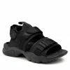 Nike Παιδιά Σανδάλια Canyon Sandal CI8797 001 Μαύρο