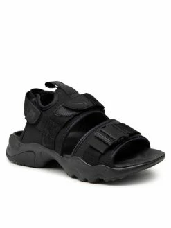 Nike Παιδιά Σανδάλια Canyon Sandal CI8797 001 Μαύρο