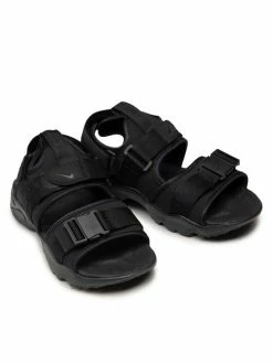 Nike Παιδιά Σανδάλια Canyon Sandal CI8797 001 Μαύρο -Nike Εκπτώσεις unnamed file 3655