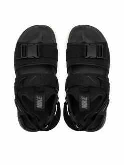 Nike Παιδιά Σανδάλια Canyon Sandal CI8797 001 Μαύρο -Nike Εκπτώσεις unnamed file 3656