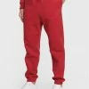 Nike Άνδρες Παντελόνια Φόρμας Παντελόνι φόρμας Jordan Essentials DA9820 Κόκκινο Standard Fit