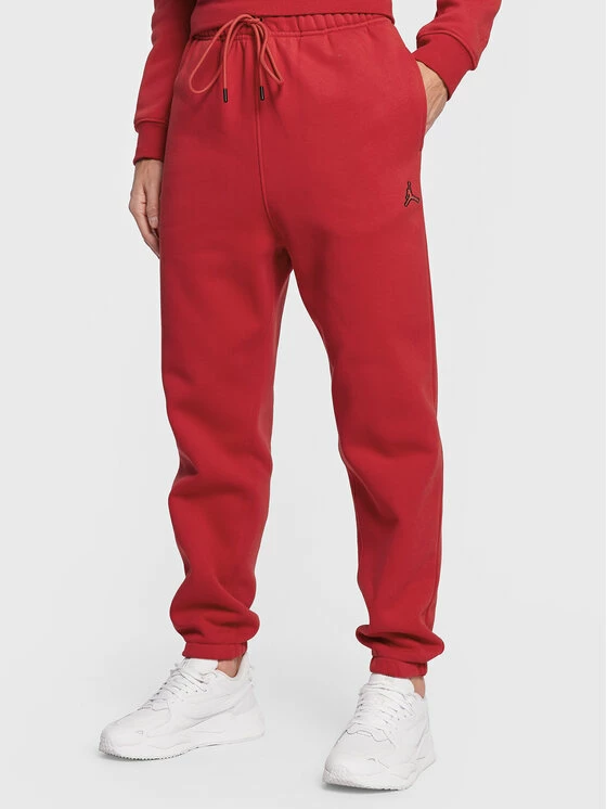 Nike Άνδρες Παντελόνια Φόρμας Παντελόνι φόρμας Jordan Essentials DA9820 Κόκκινο Standard Fit 1 Nike Άνδρες Παντελόνια Φόρμας Παντελόνι φόρμας Jordan Essentials DA9820 Κόκκινο Standard Fit