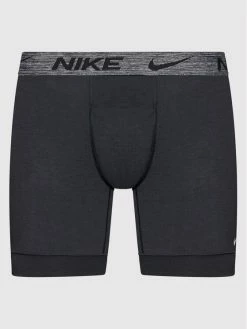 Nike Άνδρες Μπόξερ Σετ μποξεράκια 2 τμχ. Dri-Fit ReLuxe 0000KE1076 Μαύρο -Nike Εκπτώσεις unnamed file 3748