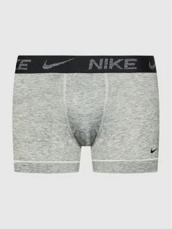 Nike Άνδρες Μπόξερ Σετ μποξεράκια 2 τμχ. Dri-Fit ReLuxe 0000KE1077 Γκρι -Nike Εκπτώσεις unnamed file 3753
