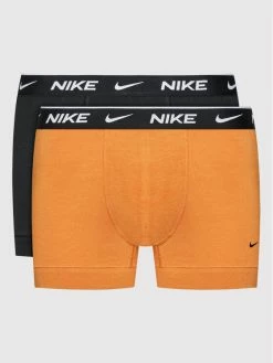 Nike Άνδρες Μπόξερ Σετ μποξεράκια 2 τμχ. Everyday 0000KE1085 Έγχρωμο