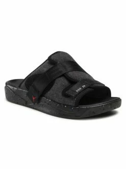 Nike Άνδρες Παντόφλες Jordan Crater Slide CT0713 001 Γκρι