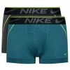 Nike Άνδρες Μπόξερ Σετ μποξεράκια 2 τμχ. Breathe Micro 0000KE1019 Έγχρωμο