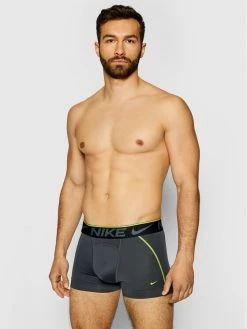 Nike Άνδρες Μπόξερ Σετ μποξεράκια 2 τμχ. Breathe Micro 0000KE1019 Έγχρωμο -Nike Εκπτώσεις unnamed file 3796