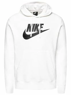 Nike Άνδρες Μπλούζες Χωρίς Φερμουάρ Μπλούζα Sportswear Club BV2973 Λευκό Standard Fit 9 Nike Άνδρες Μπλούζες Χωρίς Φερμουάρ Μπλούζα Sportswear Club BV2973 Λευκό Standard Fit -Nike Εκπτώσεις unnamed file 3810
