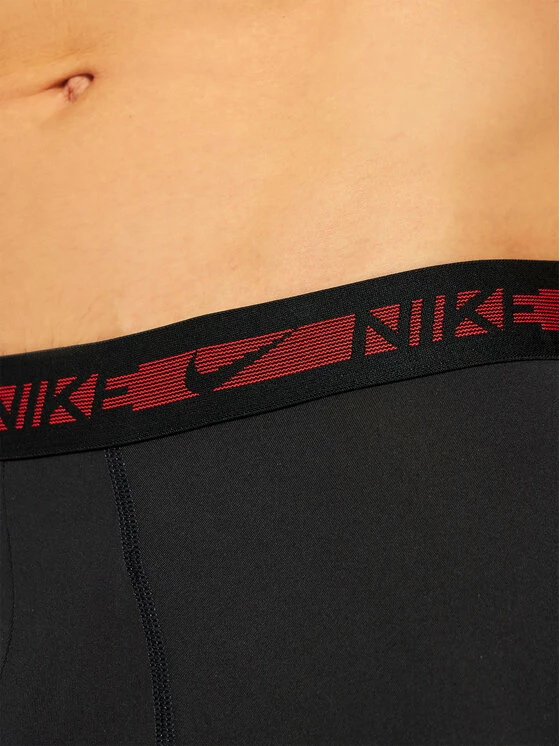 Nike Άνδρες Μπόξερ Σετ μποξεράκια 3 τμχ Flex Micro 0000KE1028 Μαύρο 5 Nike Άνδρες Μπόξερ Σετ μποξεράκια 3 τμχ Flex Micro 0000KE1028 Μαύρο - Image 5
