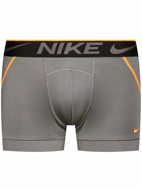 Nike Άνδρες Μπόξερ Σετ μποξεράκια 2 τμχ. Breathe Micro 0000KE1019 Γκρι 6 Nike Άνδρες Μπόξερ Σετ μποξεράκια 2 τμχ. Breathe Micro 0000KE1019 Γκρι - Image 6