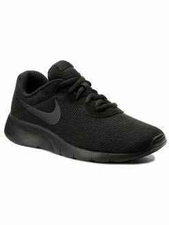 Nike Εκπτώσεις 22 Nike Αθλητικά Παπούτσια Tanjun (GS) 818381 001 Μαύρο