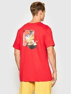 Nike Άνδρες T-shirts T-Shirt Food Ramen DD1322 Κόκκινο Standard Fit -Nike Εκπτώσεις unnamed file 391