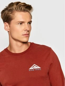 Nike Άνδρες Μακρυμάνικα Longsleeve Trail CZ9821 Μπορντό Standard Fit 8 Nike Άνδρες Μακρυμάνικα Longsleeve Trail CZ9821 Μπορντό Standard Fit -Nike Εκπτώσεις unnamed file 397