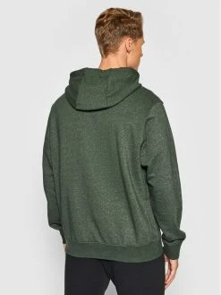 Nike Άνδρες Μπλούζες Χωρίς Φερμουάρ Μπλούζα Sportswear DA0680 Πράσινο Standard Fit -Nike Εκπτώσεις unnamed file 416