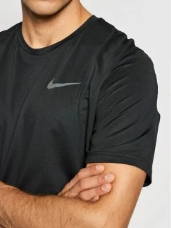 Nike Άνδρες Μπλουζάκια Τεχνικά Φανελάκι τεχνικό Pro Dri-FIT CZ1181 Μαύρο Standard Fit -Nike Εκπτώσεις unnamed file 448