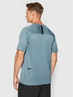 Nike Άνδρες T-shirts T-Shirt Tech Pack CU3764 Μπλε Standard Fit -Nike Εκπτώσεις unnamed file 457
