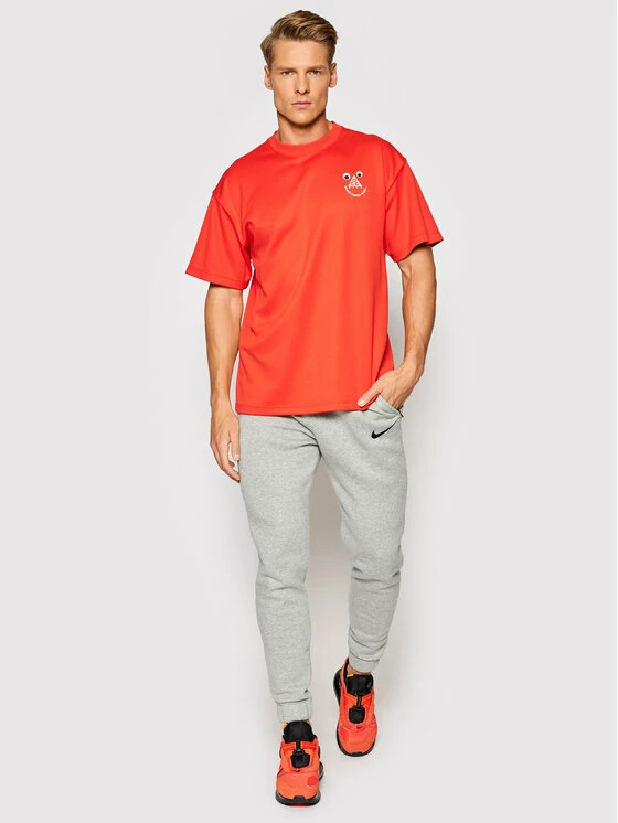 Nike Άνδρες T-shirts T-Shirt All Conditions Gear CU0098 Κόκκινο Regular Fit 2 Nike Άνδρες T-shirts T-Shirt All Conditions Gear CU0098 Κόκκινο Regular Fit - Image 2