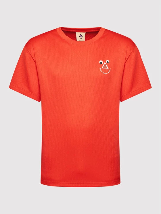 Nike Άνδρες T-shirts T-Shirt All Conditions Gear CU0098 Κόκκινο Regular Fit 5 Nike Άνδρες T-shirts T-Shirt All Conditions Gear CU0098 Κόκκινο Regular Fit - Image 5