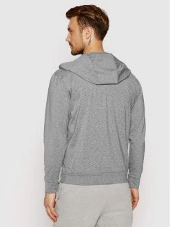 Nike Άνδρες Μπλούζες Τεχνικές Μπλούζα τεχνική Dri-Fit BQ2864 Γκρι Regular Fit -Nike Εκπτώσεις unnamed file 493