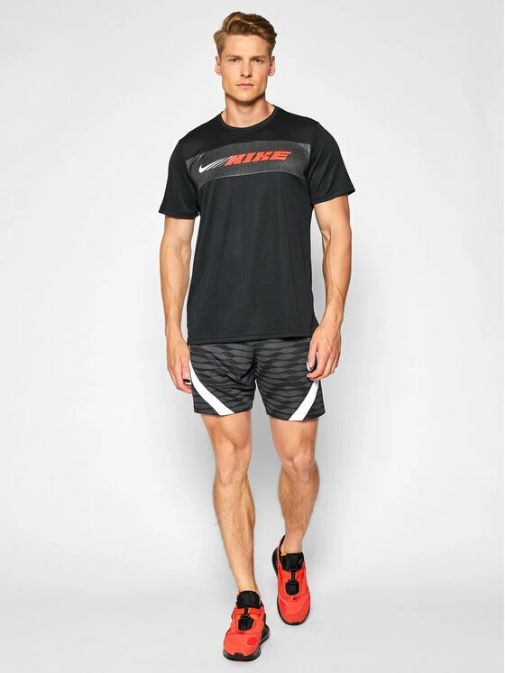 Nike Άνδρες Μπλουζάκια Τεχνικά Φανελάκι τεχνικό Dri-FIT Superset CZ1496 Μαύρο Standard Fit 2 Nike Άνδρες Μπλουζάκια Τεχνικά Φανελάκι τεχνικό Dri-FIT Superset CZ1496 Μαύρο Standard Fit - Image 2