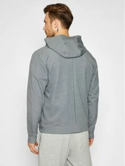 Nike Άνδρες Μπλούζες Με Κουκούλα Μπλούζα Yoga CU6260 Γκρι Standard Fit -Nike Εκπτώσεις unnamed file 518