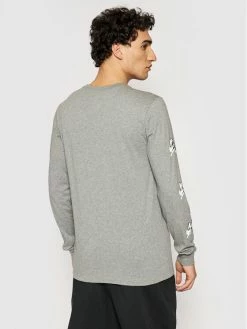 Nike Άνδρες Μακρυμάνικα Longsleeve Air Jordan CN3504 Γκρι Standard Fit -Nike Εκπτώσεις unnamed file 539