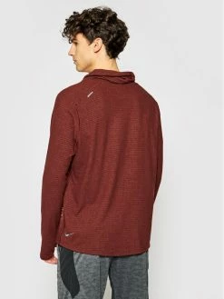 Nike Άνδρες Μπλουζάκια Τεχνικά Φανελάκι τεχνικό Run Division Wooldorado CU7891 Μπορντό Regular Fit -Nike Εκπτώσεις unnamed file 550