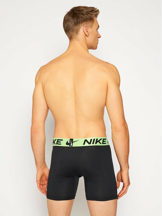 Nike Άνδρες Μπόξερ Μποξεράκι Luxe 0000KE1022 Μαύρο 3 Nike Άνδρες Μπόξερ Μποξεράκι Luxe 0000KE1022 Μαύρο - Image 3