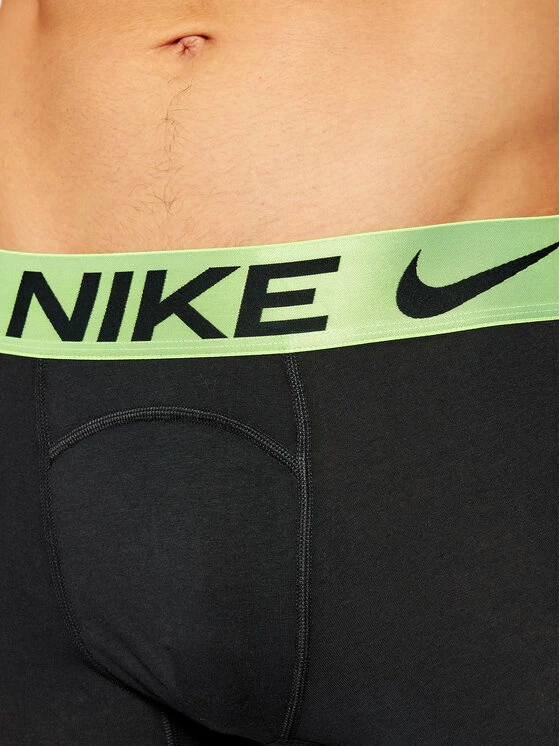 Nike Άνδρες Μπόξερ Μποξεράκι Luxe 0000KE1022 Μαύρο 4 Nike Άνδρες Μπόξερ Μποξεράκι Luxe 0000KE1022 Μαύρο - Image 4