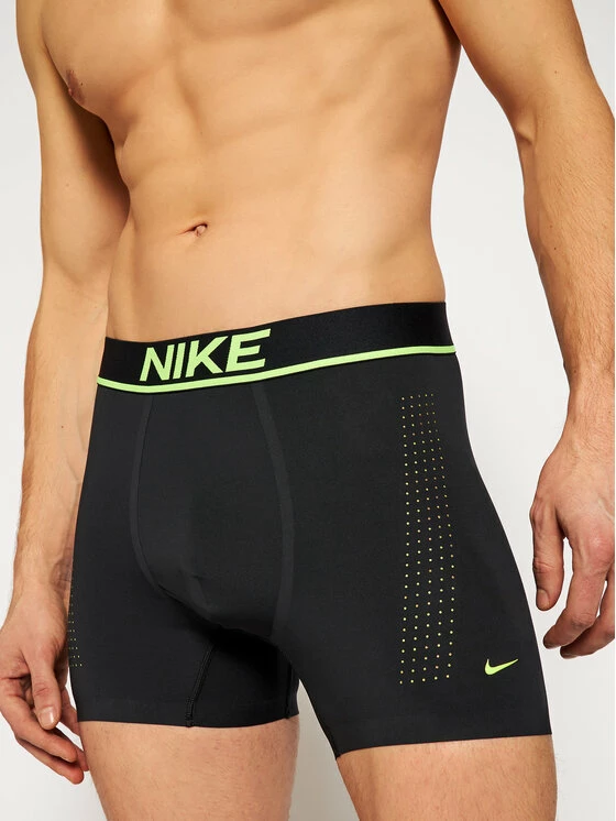 Nike Άνδρες Μπόξερ Μποξεράκι Elite Micro 0000KE1034 Μαύρο 1 Nike Άνδρες Μπόξερ Μποξεράκι Elite Micro 0000KE1034 Μαύρο