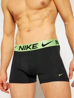 Nike Άνδρες Μπόξερ Μποξεράκι Luxe 0000KE1021 Μαύρο