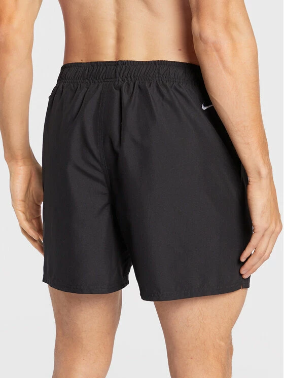 Nike Άνδρες Boardshorts Σορτς κολύμβησης Quick Dry NESSC601 Μαύρο Regular Fit 3 Nike Άνδρες Boardshorts Σορτς κολύμβησης Quick Dry NESSC601 Μαύρο Regular Fit - Image 3