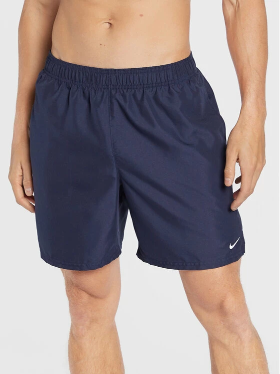 Nike Άνδρες Boardshorts Σορτς κολύμβησης Essential Volley NESSA559 Σκούρο μπλε Regular Fit 1 Nike Άνδρες Boardshorts Σορτς κολύμβησης Essential Volley NESSA559 Σκούρο μπλε Regular Fit