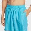 Nike Άνδρες Boardshorts Σορτς κολύμβησης Volley NESSA559 Μπλε Regular Fit